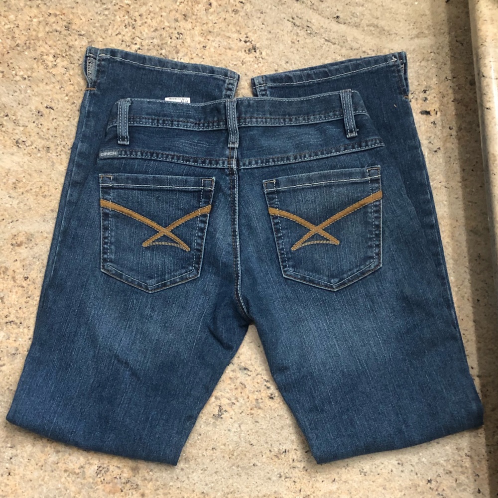 Cinch slim 25 Kylie jeans